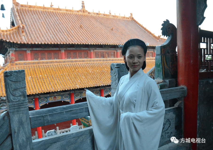 大型古装历史院线电影湖阳公主在方城杀青了