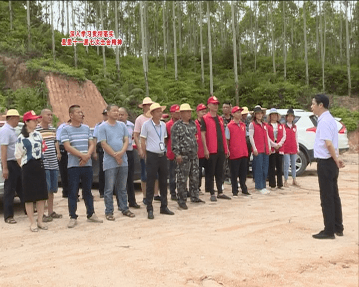 震慑!揭西五云镇地毯式清理河湖乱象5宗,976平方米