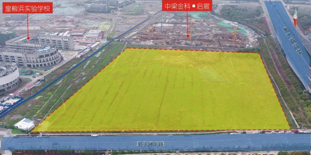 土拍前夜常州100045元㎡起拍钟楼区皇粮浜2地块明日出让