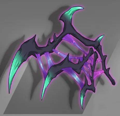 恶魔情报解密完成新翅膀造型曝光