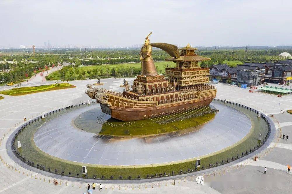 丰镐遗址,秦61阿房宫遗址