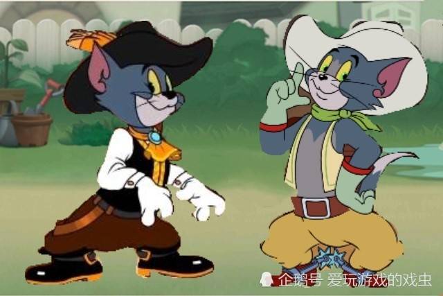 猫和老鼠手游:角色皮肤太多用不过来怎么办?玩家提议添加皮肤羁绊