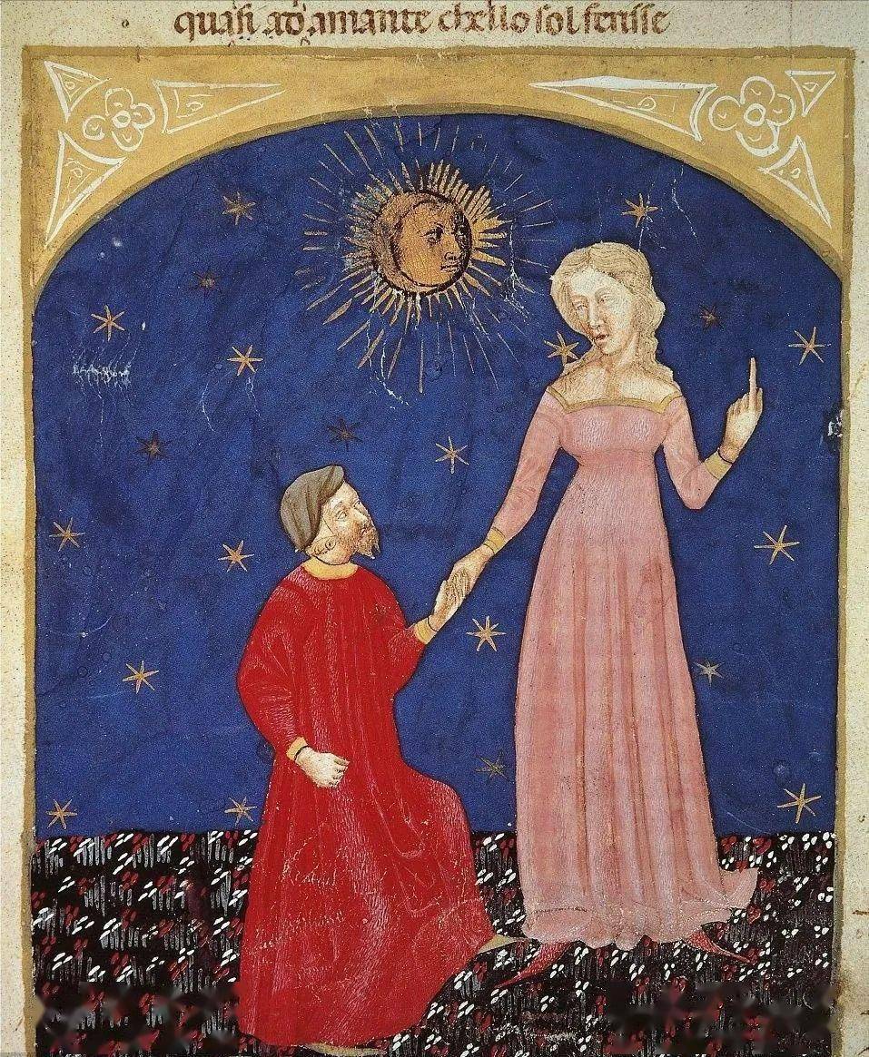 这本鲁迅都没能读完的书,让全世界震撼_但丁