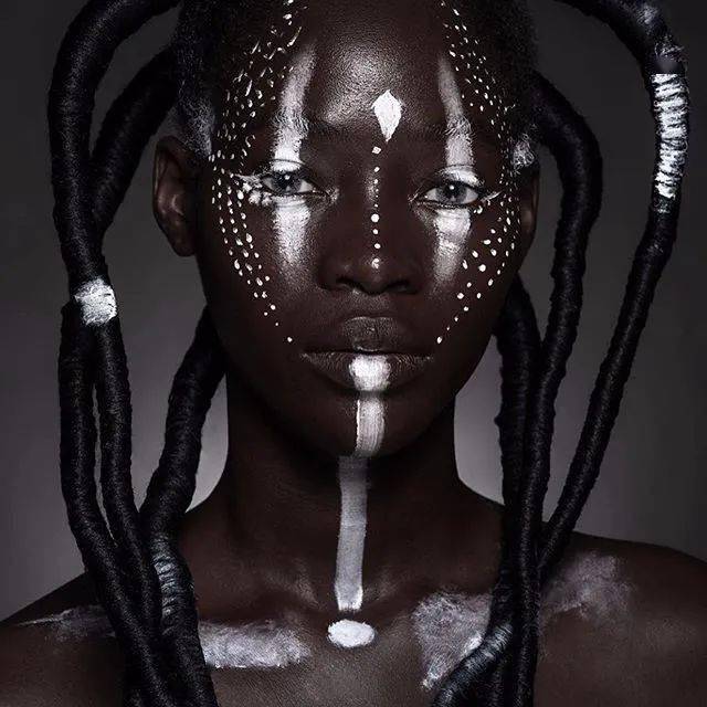 收藏|主题妆容—部落