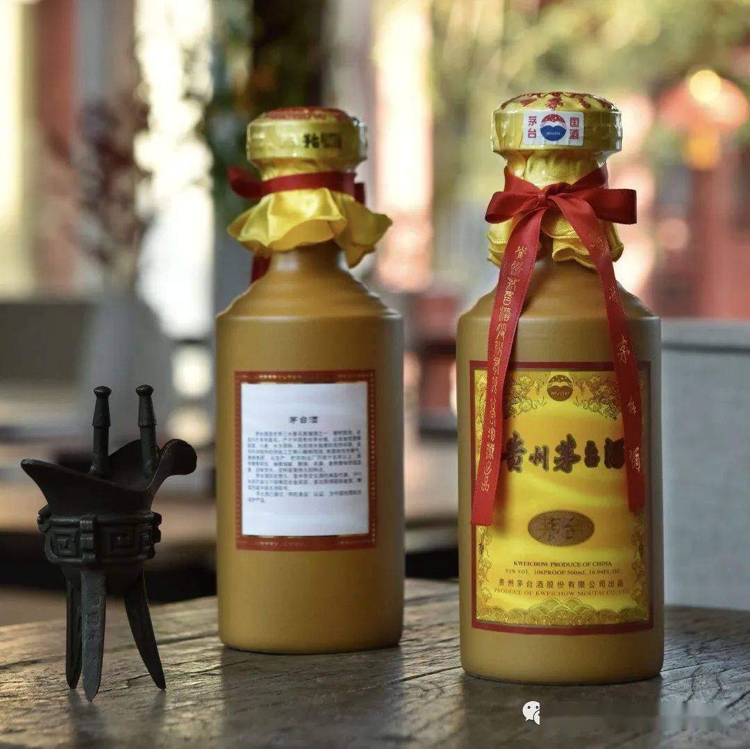 研究|为何饕客和藏家都爱"年份茅台酒"