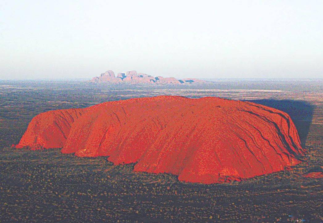 国家公园环球行