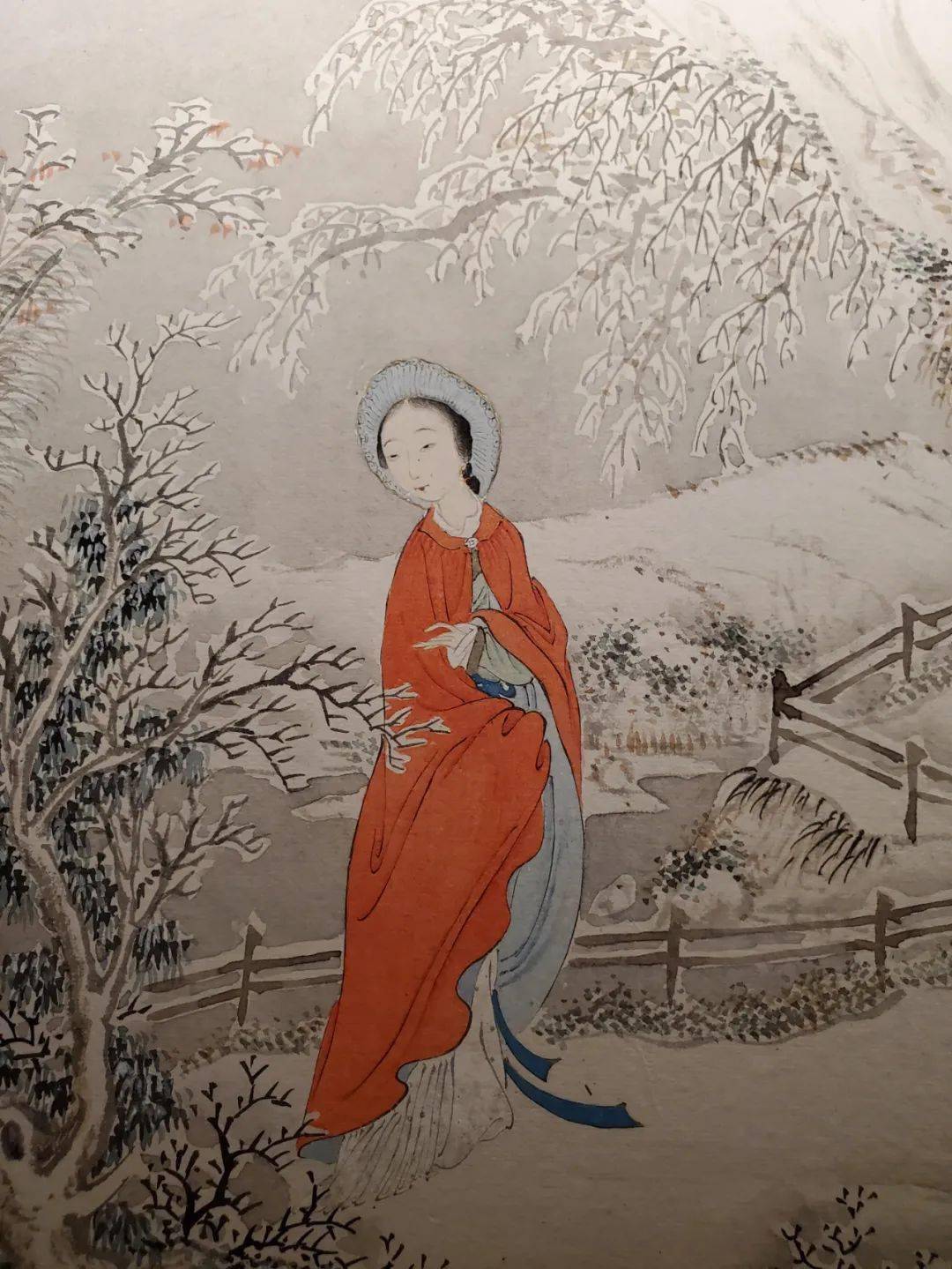 江南"姐姐"们的一天