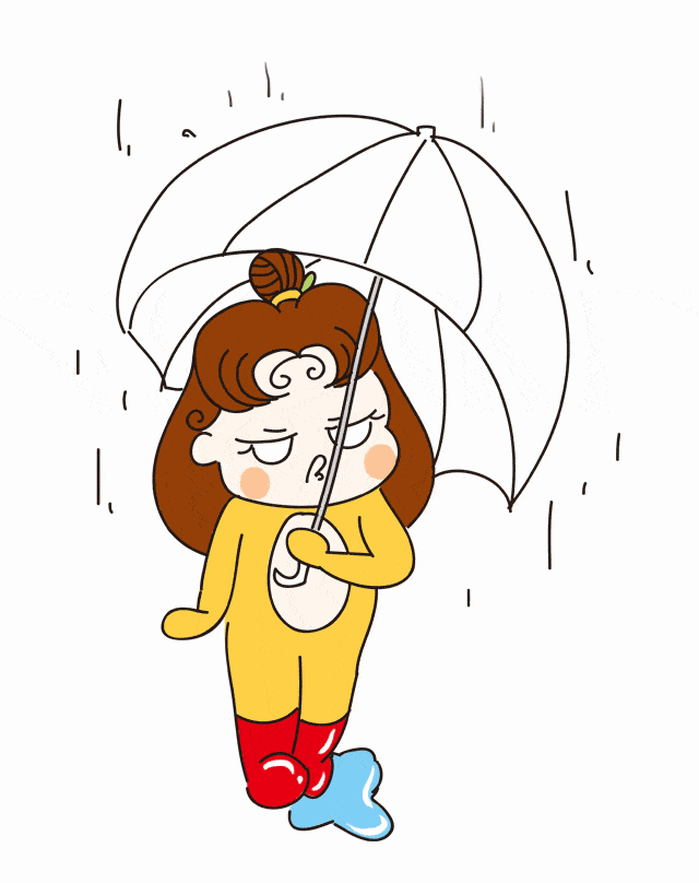 明后天出门带伞,降雨,降温来袭!