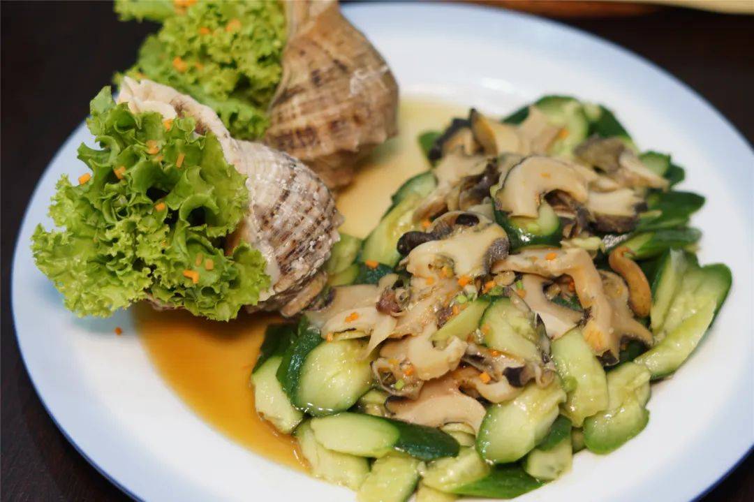 老青岛的记忆本地小船海鲜经典渔家本帮菜