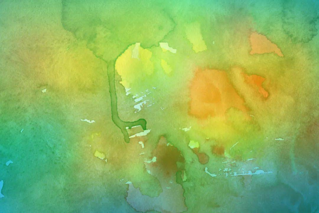 肌理底纹丨美感表达这45款水彩大理石纹理底纹我要了第152期