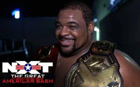 wwe新闻:基斯李想成为黑人代表,nxt明星要挑战大布,阿里从未离开sd
