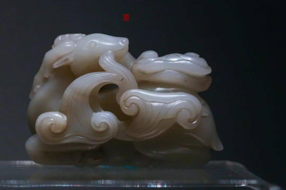 辽宁省博物馆藏古玉,件件精美绝伦!(高清图)