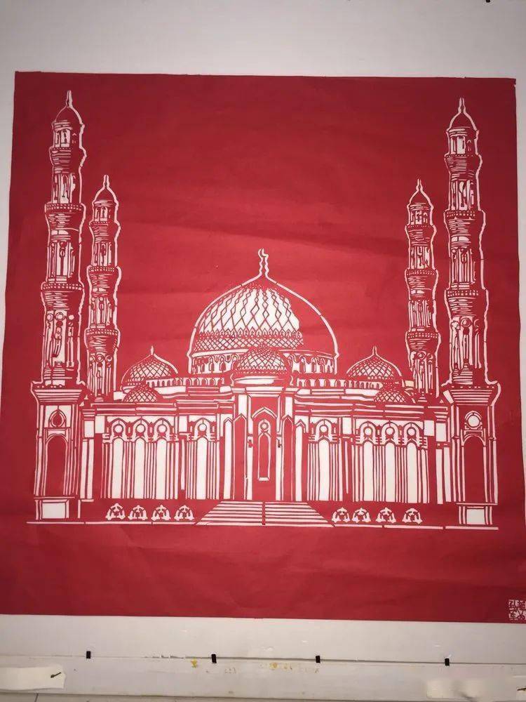 【身怀绝技·二十有余】能人孙艳军创作脱贫攻坚作品