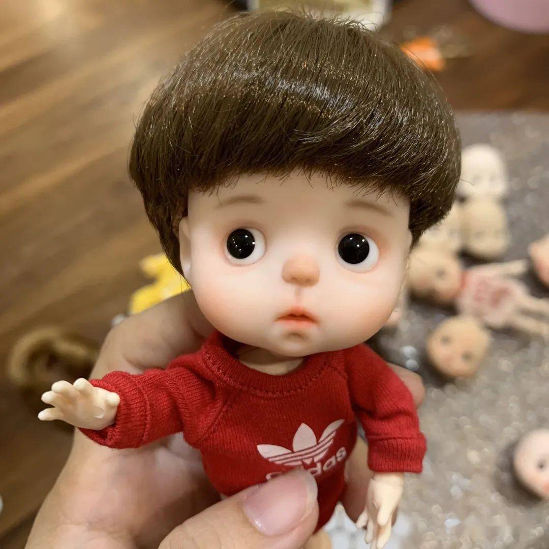 ob11可动娃娃定制师特训营a2期报名开启,一起来学手作新职业