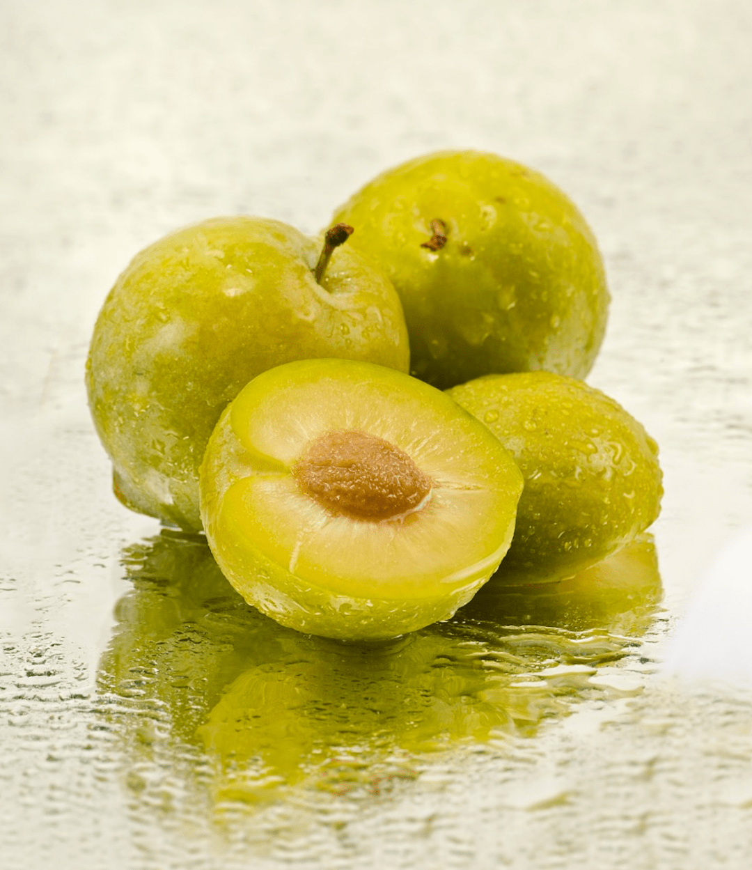 果珍李奈 菜重芥姜