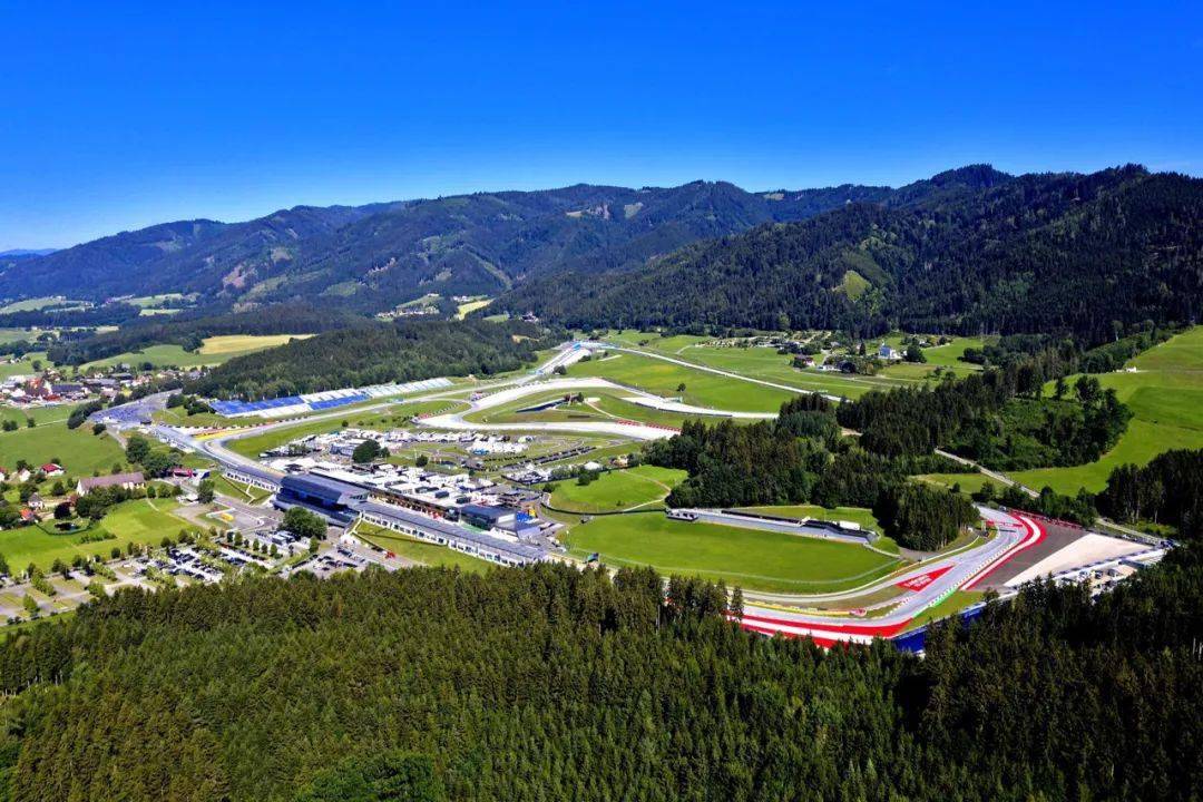 【f1】红牛环赛道第二回合:不服再战!