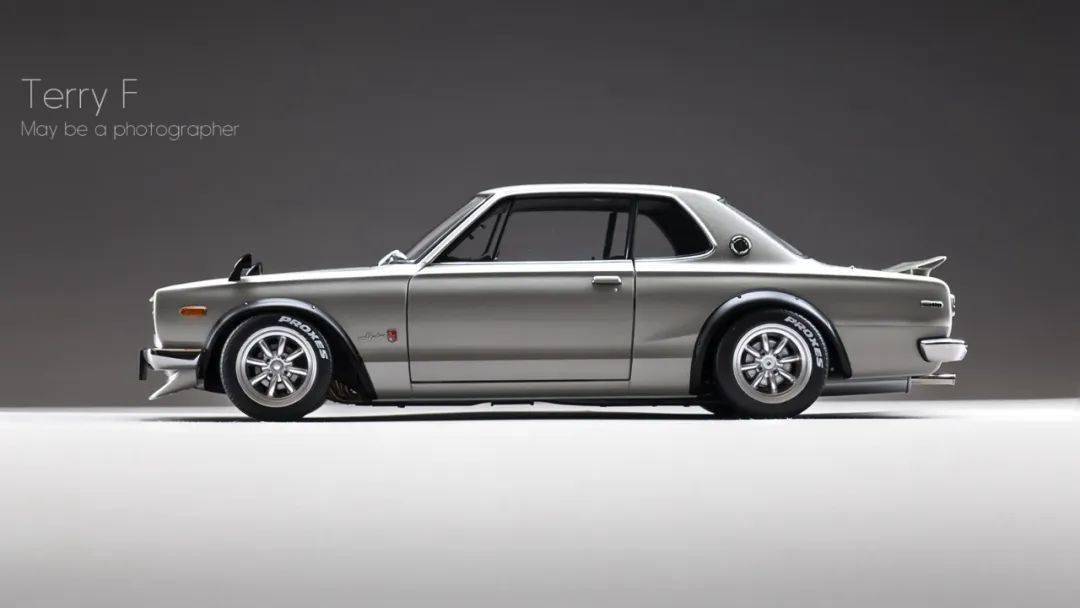 【武装到牙齿3】信仰的起源,银色初代gtr三连改