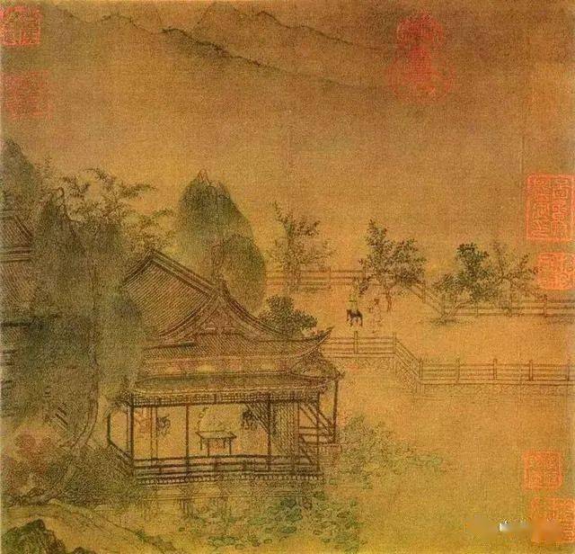 寻味中式：带您感受宋代建筑之美_园林