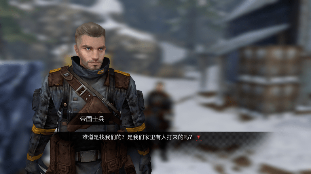 帝国老兵突遭异变背后的故事让人心酸