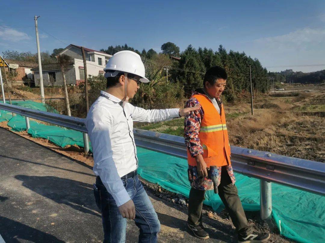 优秀项目经理|钟建武:把履职尽责"写"在项目建设一线