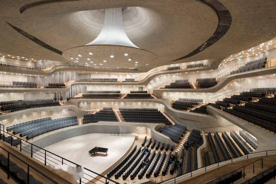 据英国《提琴沙龙》杂志消息,位于德国汉堡的易北爱乐音乐厅近日宣布