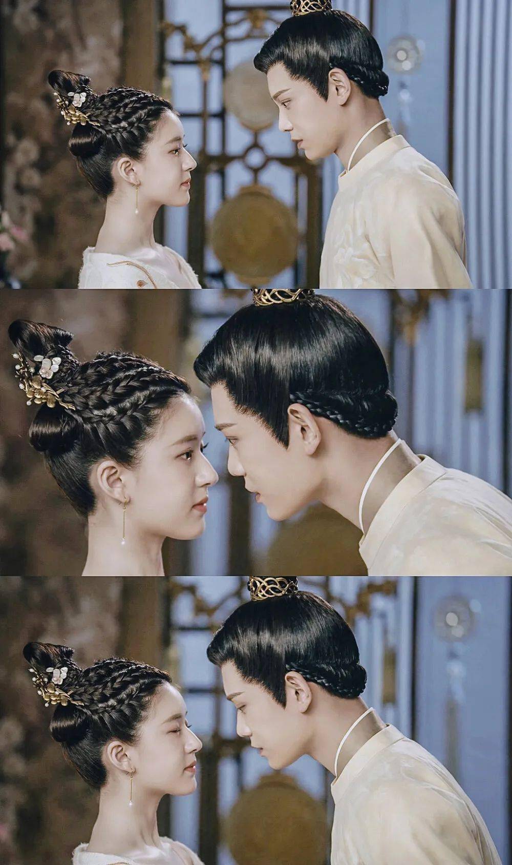 《传闻中的陈芊芊》情侣头像|壁纸