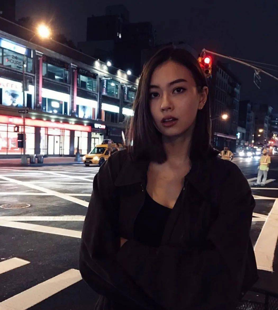 半藏森林彻底凉了球鞋女神易主余文乐曾钦点的日本最欲混血model