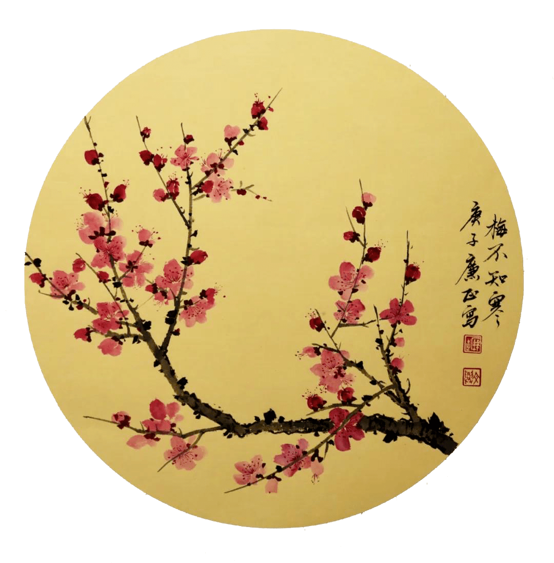 欣赏丨一波中国画展示最美的神韵气质