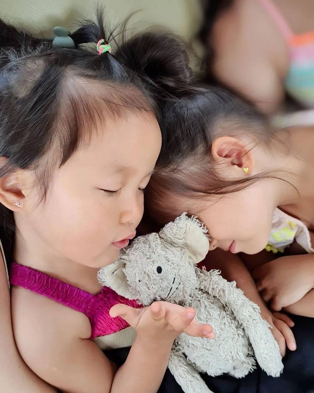 周杰伦女儿小周周真的长大了,来看看有多漂亮!