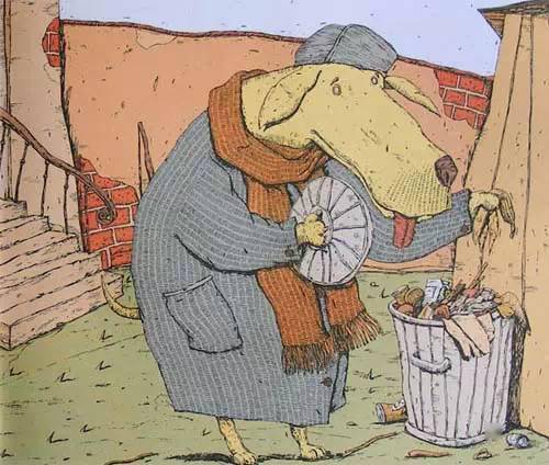 有声绘本大嘴狗