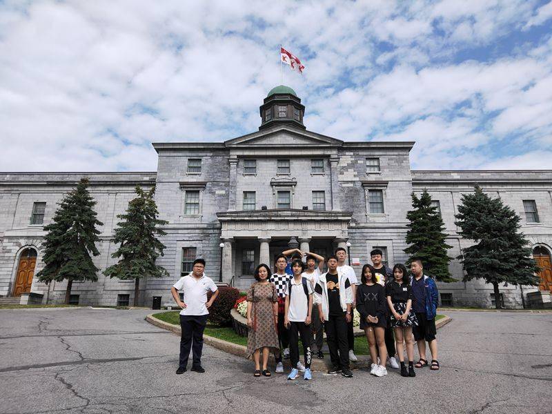 邢台市第一中学国际部中加班2020年招生简章