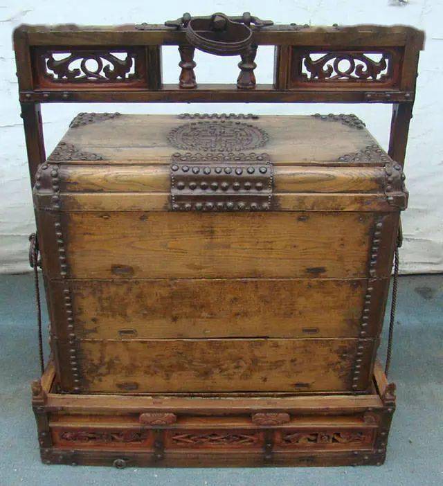 古代人的食盒每一件都是艺术品