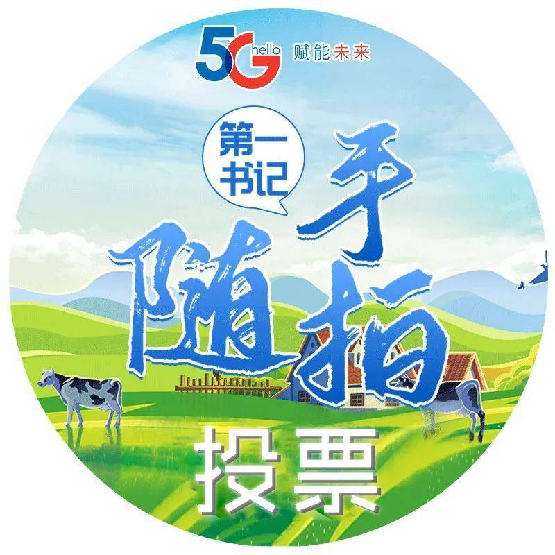 投票开启|谁是你心中最棒的"第一书记" 快来投票