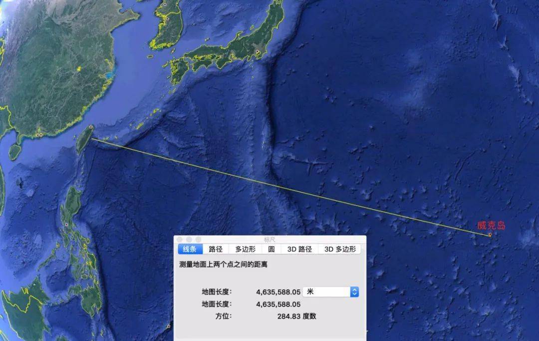 军事| 美军正在太平洋上的威克岛大兴土木