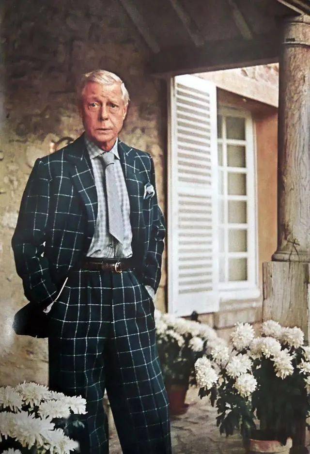 烂大街的格纹,不需要洗白!_tartan