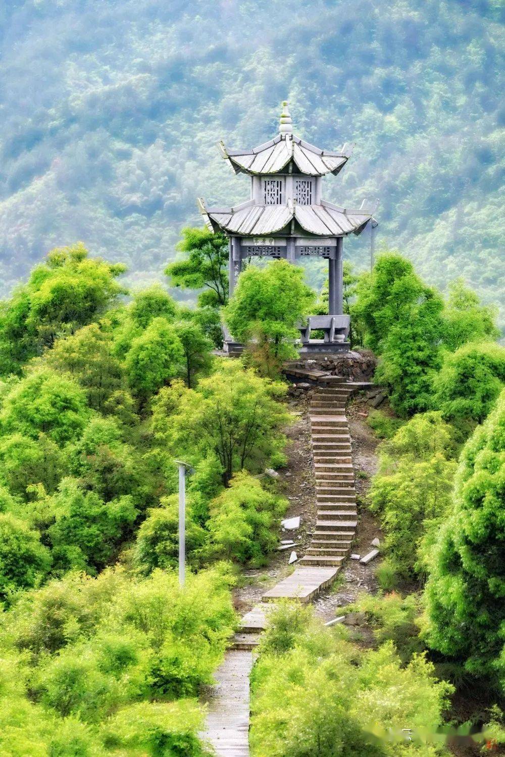 賞古探險遊山玩水縉雲這個村子樂趣無窮