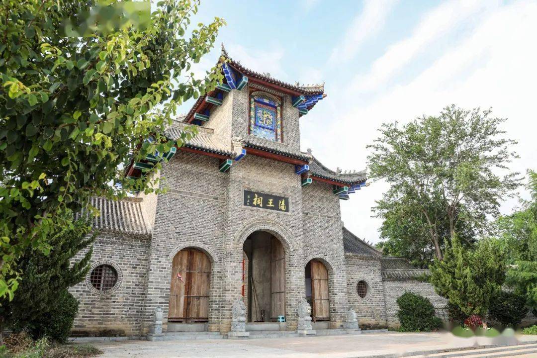 商丘最高台古迹比火神台还气派