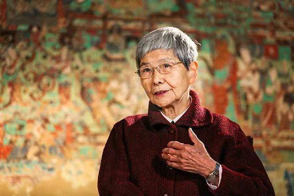 王道士之后,还有常书鸿,段文杰;当然,也有今天《我心归处是敦煌》的