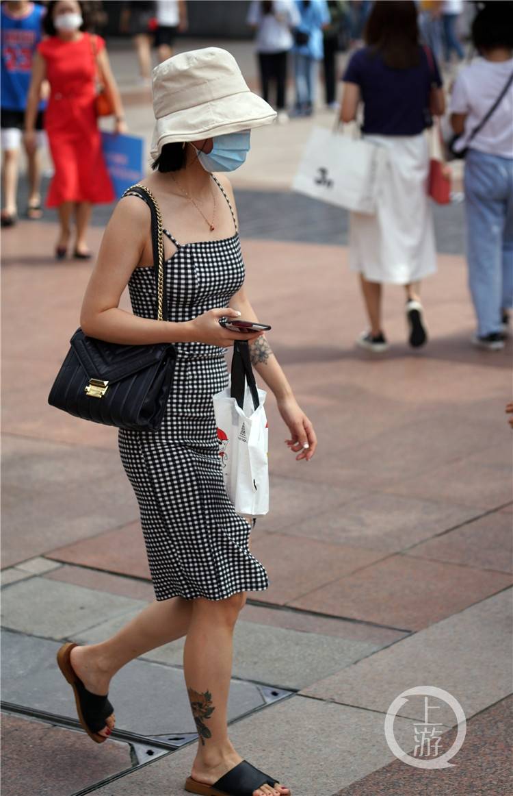 重庆女人街图片
