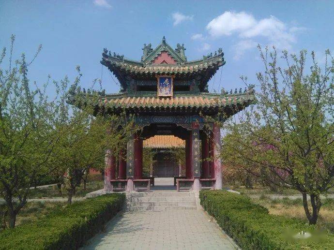 散文| 韩英民:清平文庙前的沉思