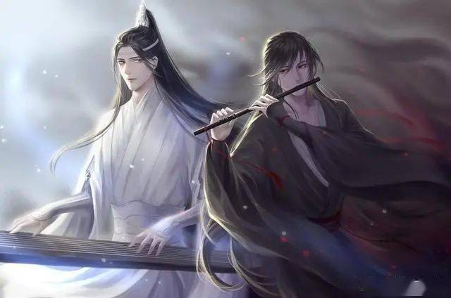 魔道之逃跑东边日出西边雨品读忘羡的有情与无情