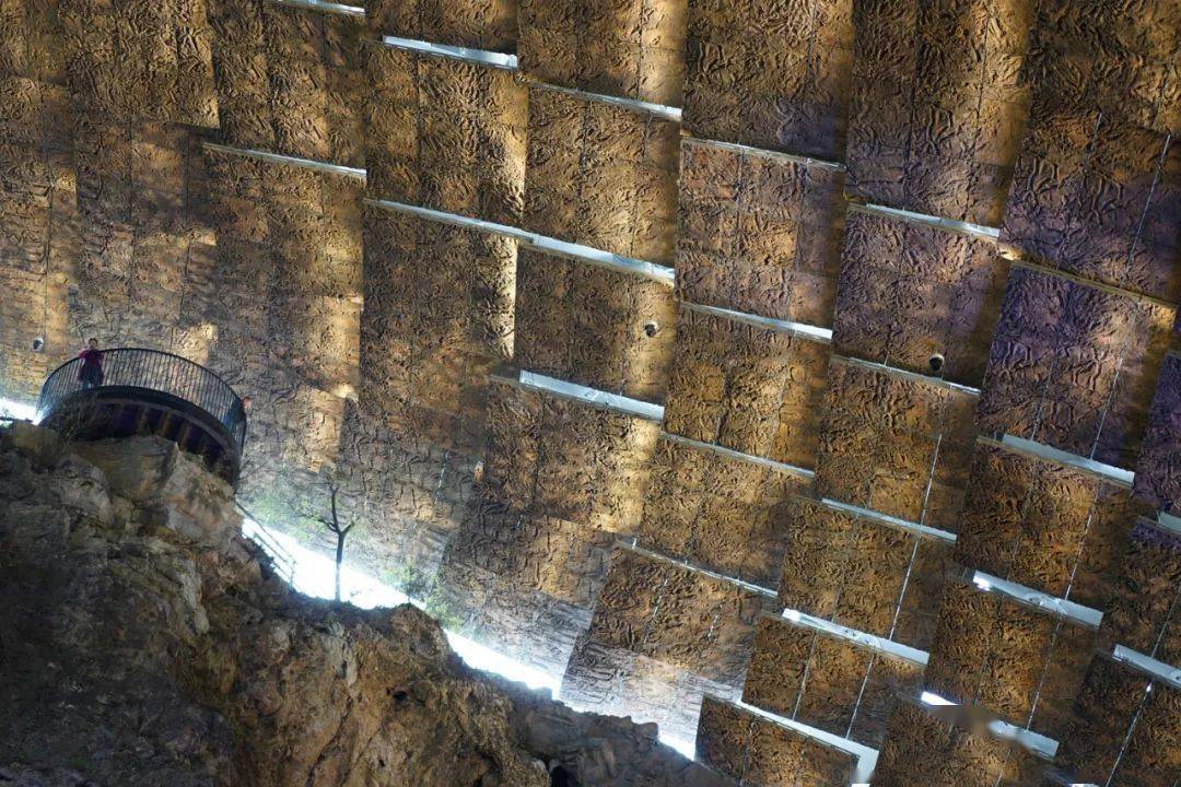 北京周口店遗址猿人洞保护建筑
