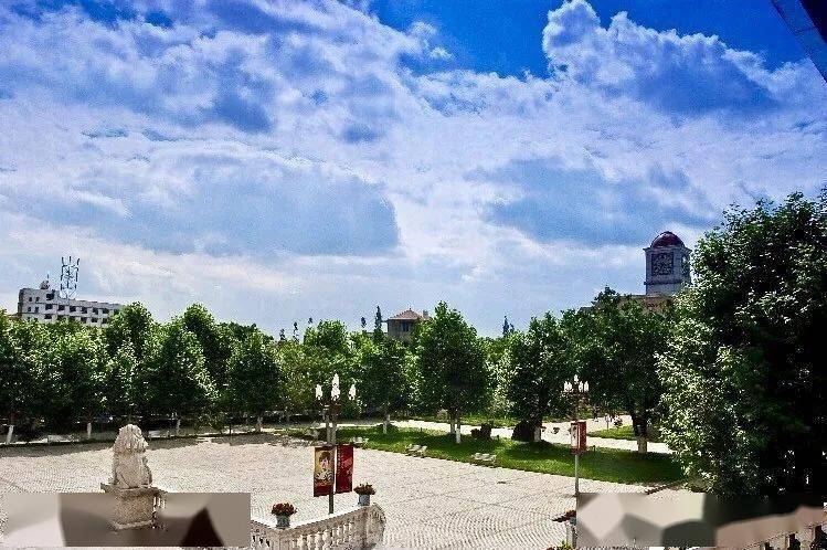 川影金牛校区图鉴