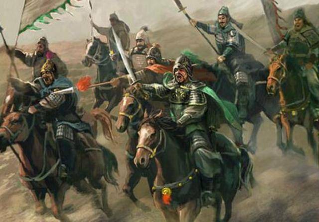 岳飞韩世忠刘錡谁才是南宋第一智将有一人破铁甲军比三人还厉害