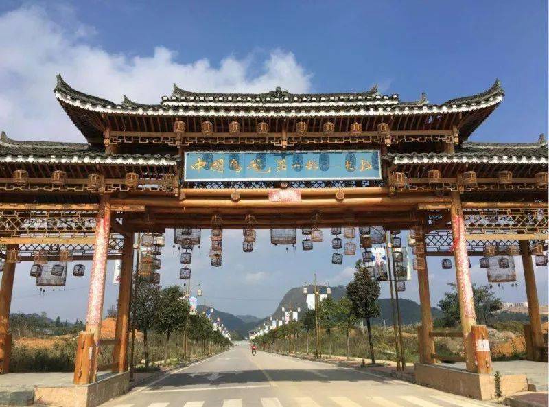 炎炎盛夏,去丹寨卡拉寻一份宁静安谧