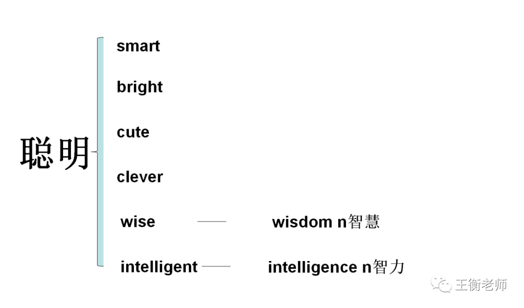 wisdom的意思图片