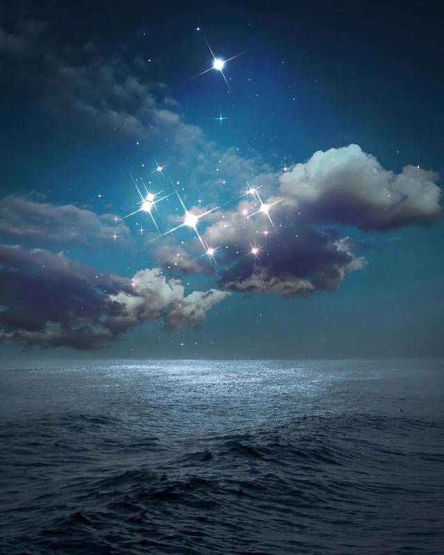 星河滚烫人间理想