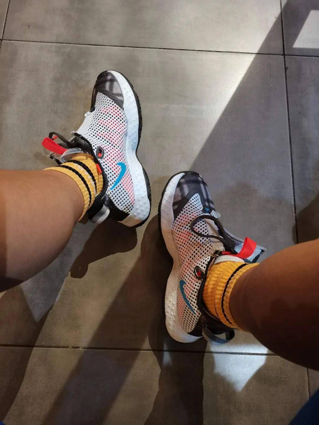 网友球鞋分享实战党还是喜欢欧文系列惊现韦德之道8棉花糖