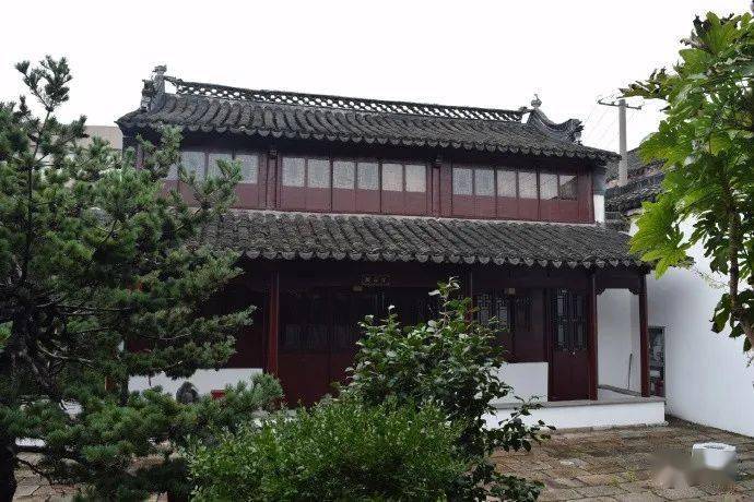 三人行 太仓"国保"张溥宅第