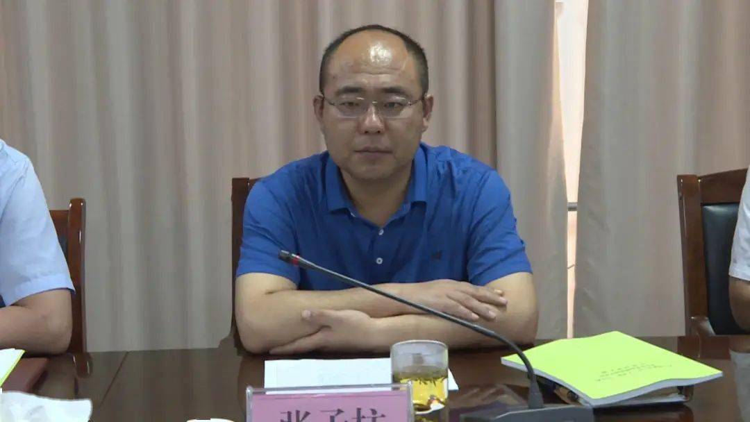 大王镇举行重点工作大竞赛大比武半年比看亮晒活动